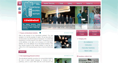 Desktop Screenshot of id-sc.com